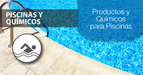 piscinas y quimicos