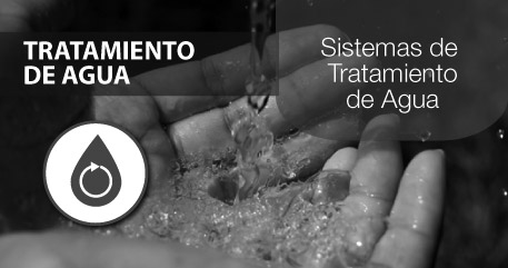 tratamiento de agua